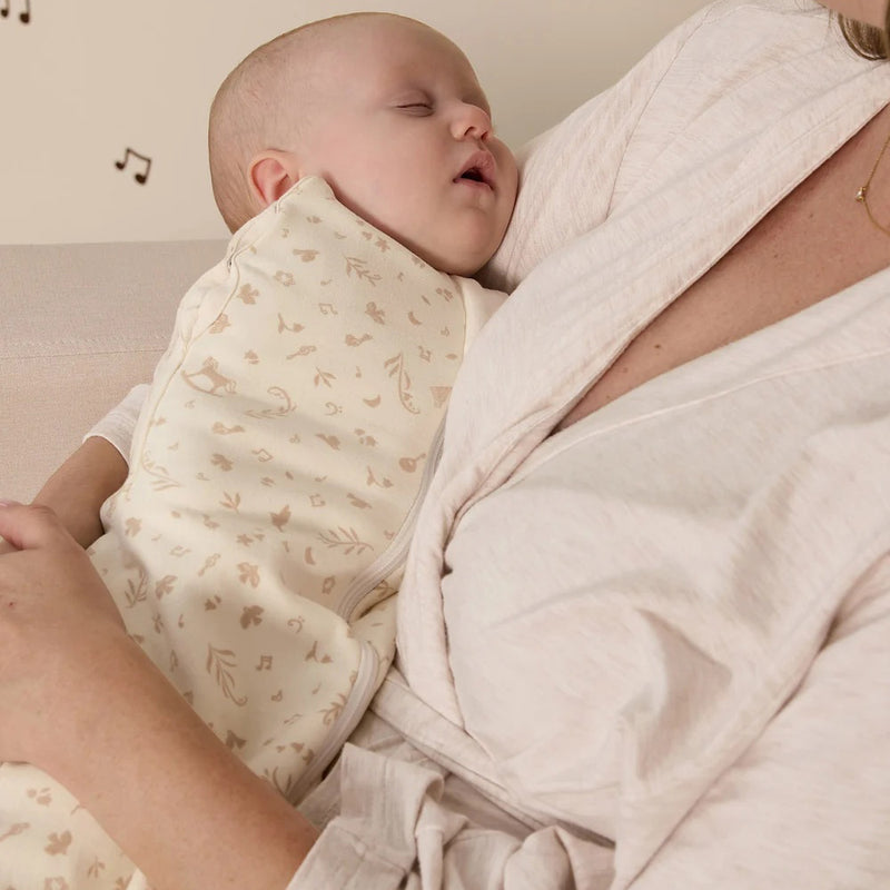 ErgoPouch 0.2 Tog Cocoon Swaddle Bag Lullaby
