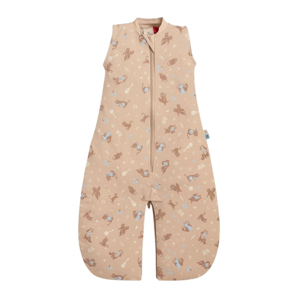 ErgoPouch 0.2 Tog Jersey Sleep Suit Bag Melody