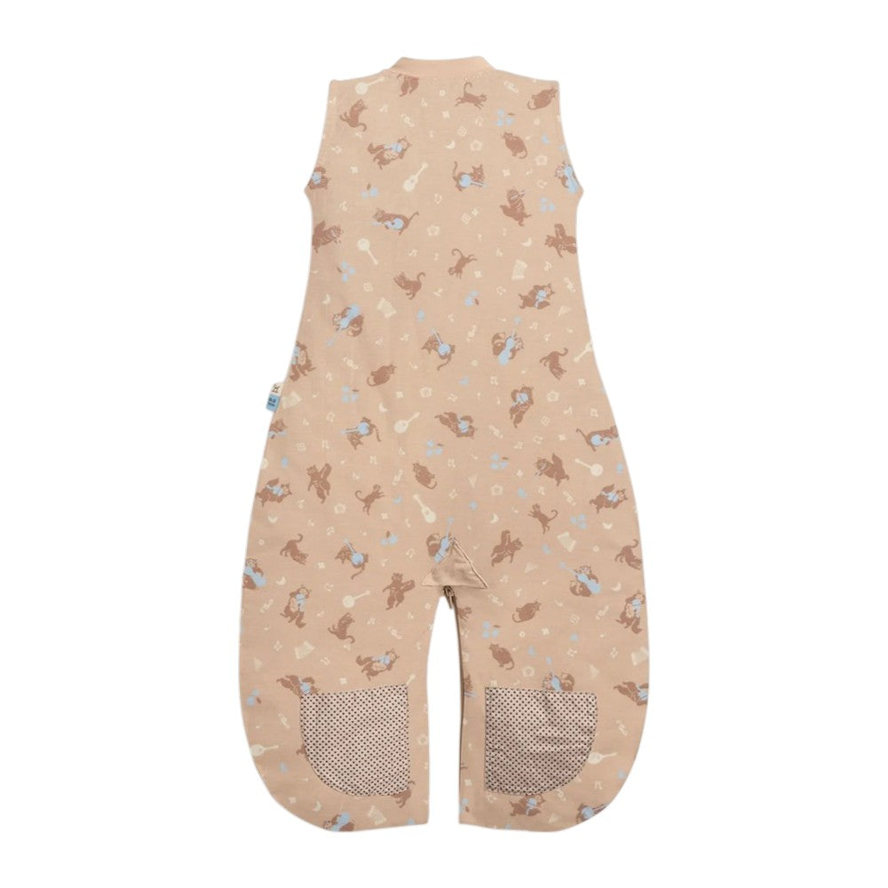 ErgoPouch 0.2 Tog Jersey Sleep Suit Bag Melody