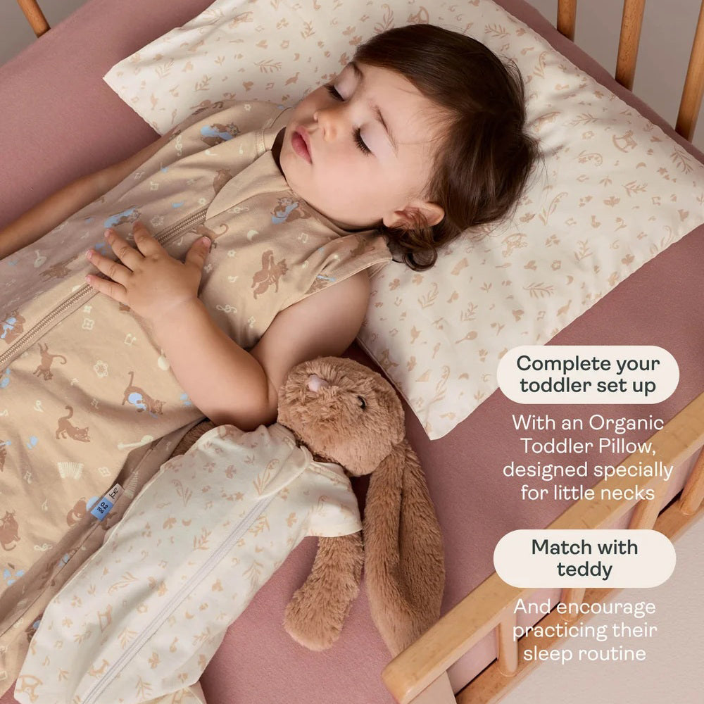 ErgoPouch 0.2 Tog Jersey Sleep Suit Bag Melody