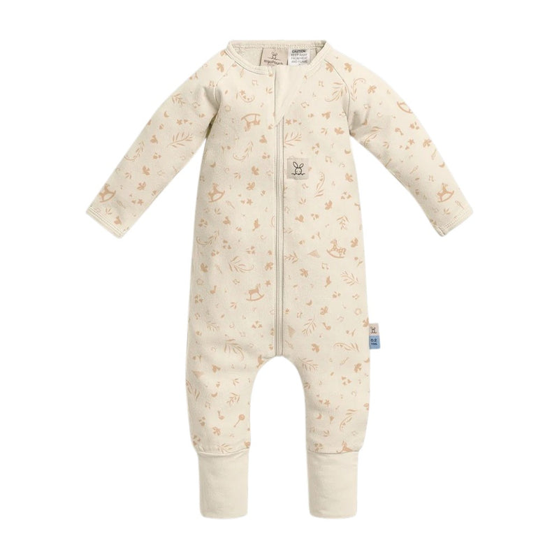 ErgoPouch 0.2 Tog Layers Long Sleeve Lullaby