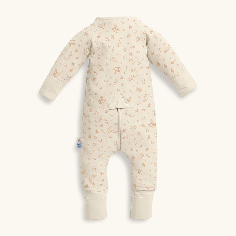 ErgoPouch 0.2 Tog Layers Long Sleeve Lullaby