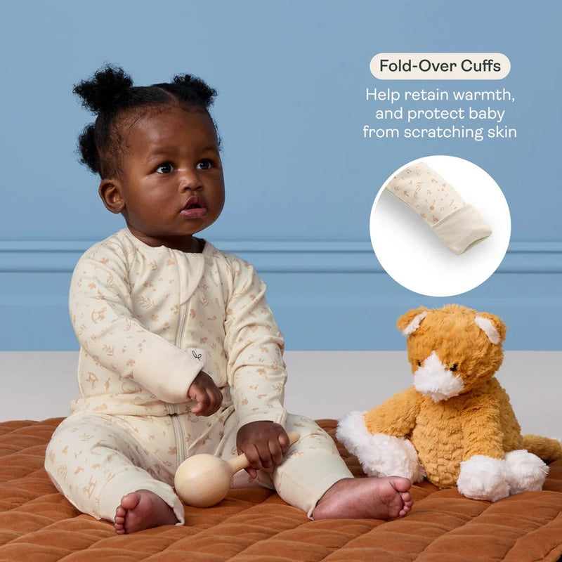 ErgoPouch 0.2 Tog Layers Long Sleeve Lullaby