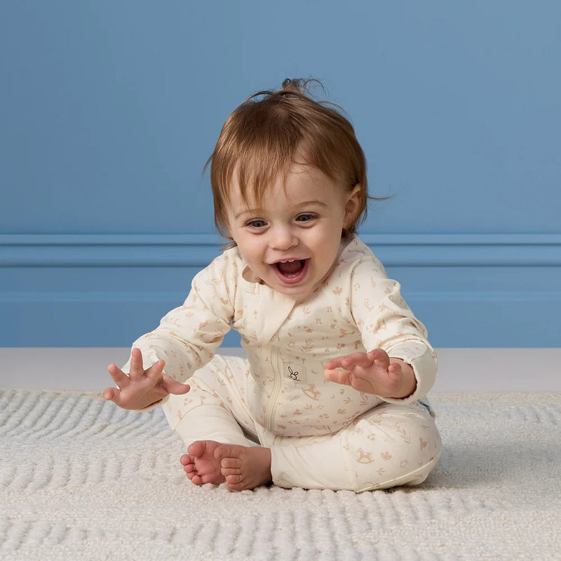 ErgoPouch 0.2 Tog Layers Long Sleeve Lullaby