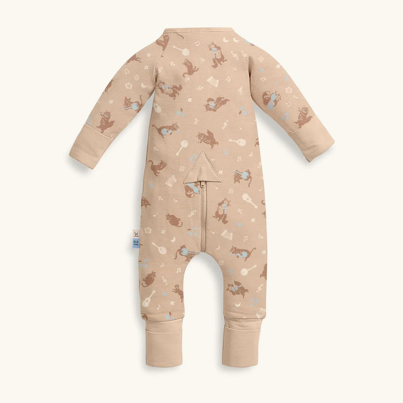 ErgoPouch 0.2 Tog Layers Long Sleeve Melody
