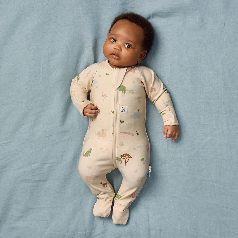 ErgoPouch 0.2 Tog Long Sleeve Layers Savannah