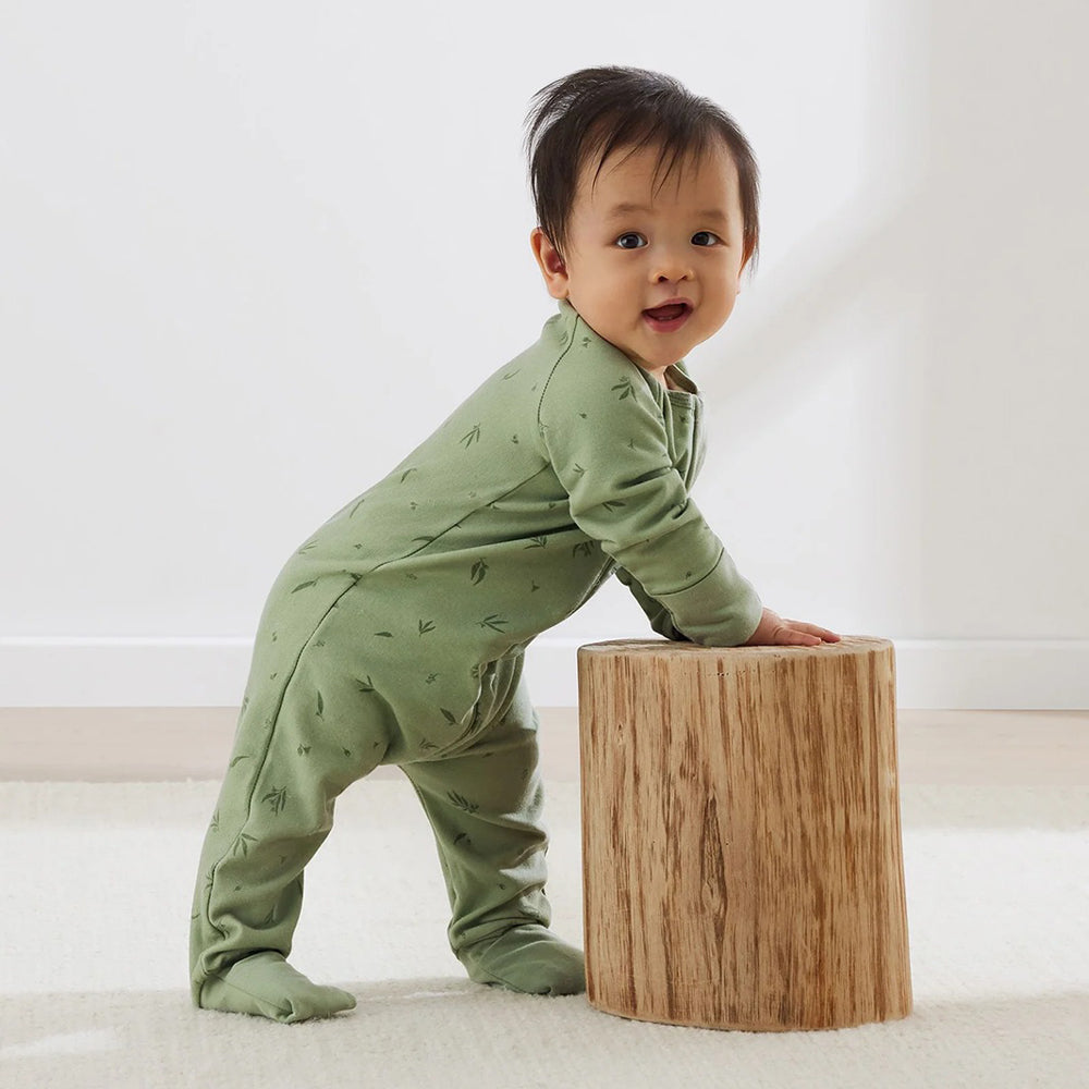 ErgoPouch 0.2 Tog Long Sleeve Layers Willow