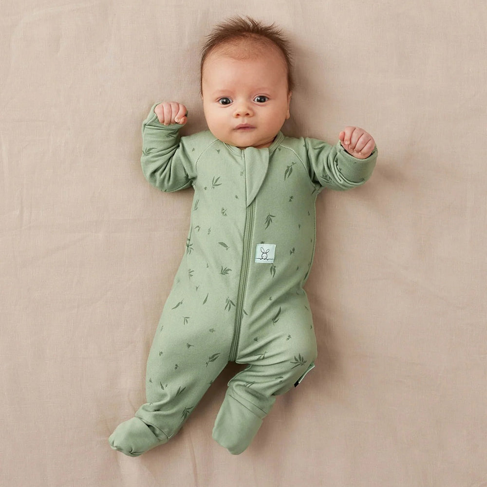 ErgoPouch 0.2 Tog Long Sleeve Layers Willow