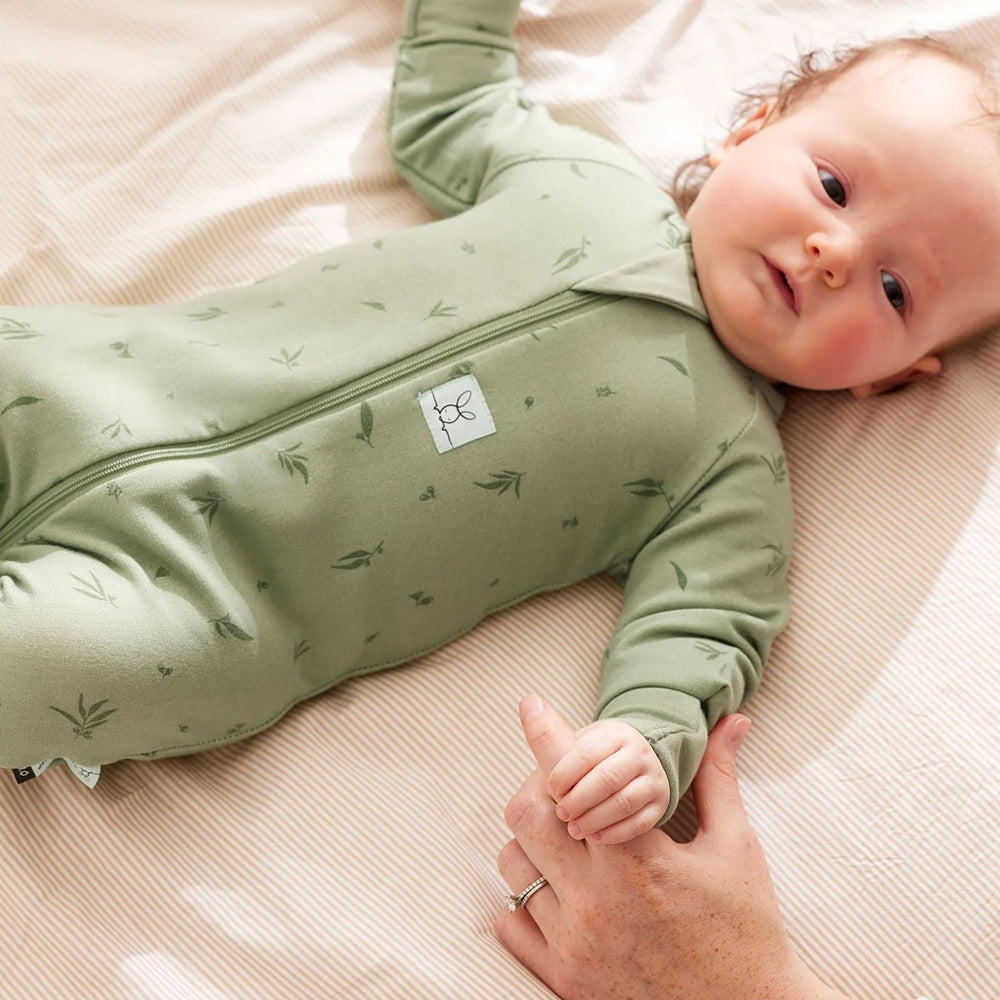 ErgoPouch 0.2 Tog Long Sleeve Layers Willow