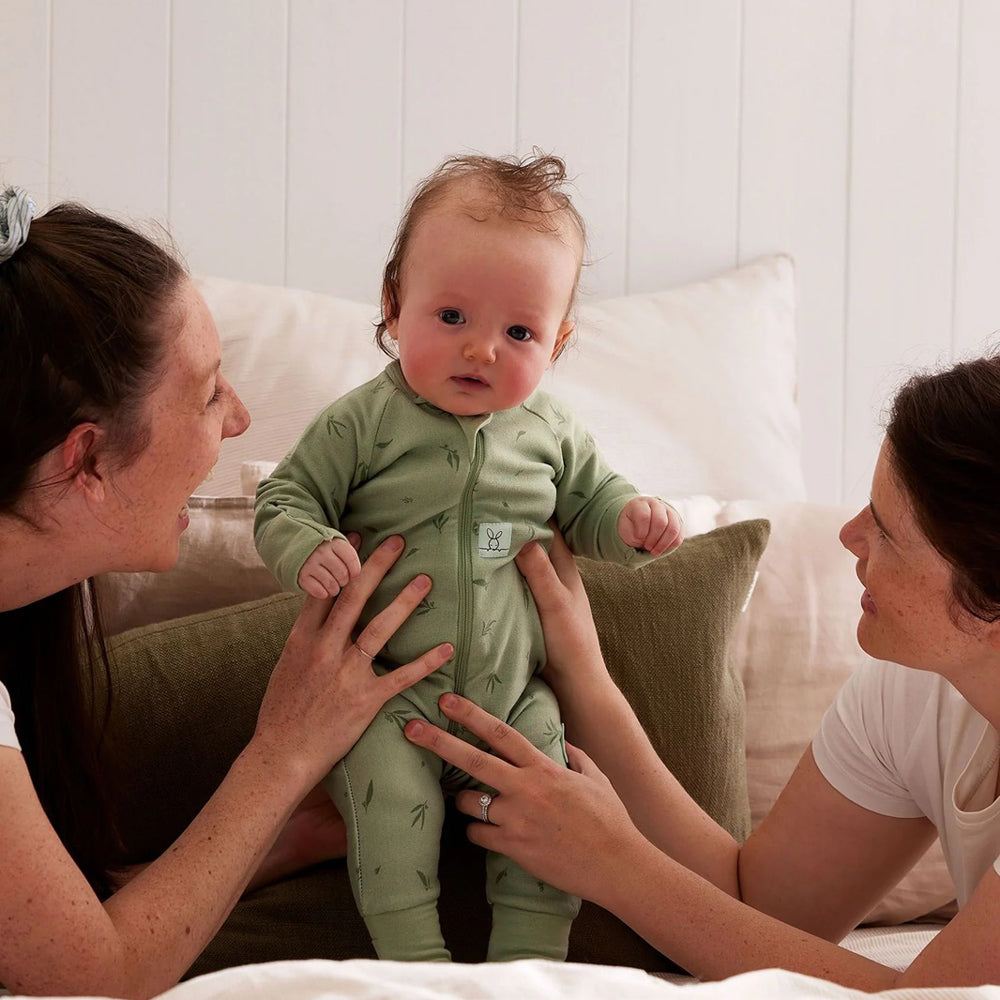 ErgoPouch 0.2 Tog Long Sleeve Layers Willow