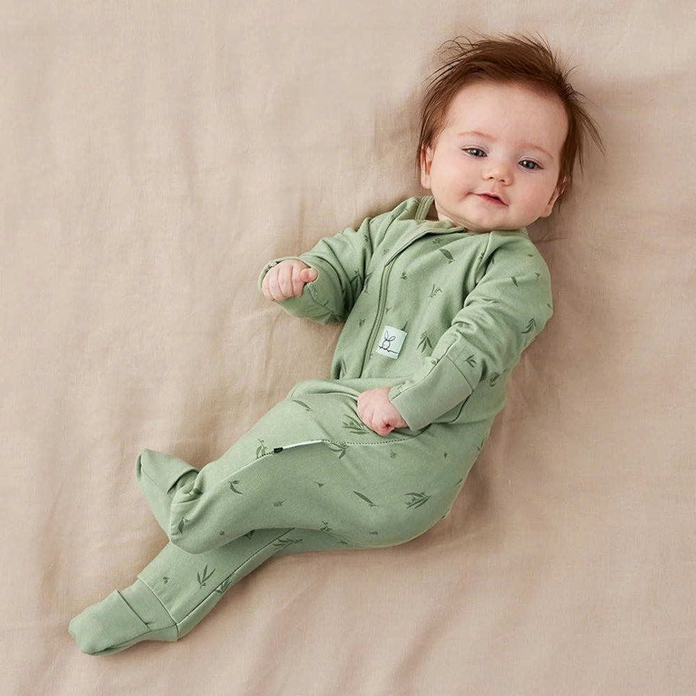 ErgoPouch 0.2 Tog Long Sleeve Layers Willow