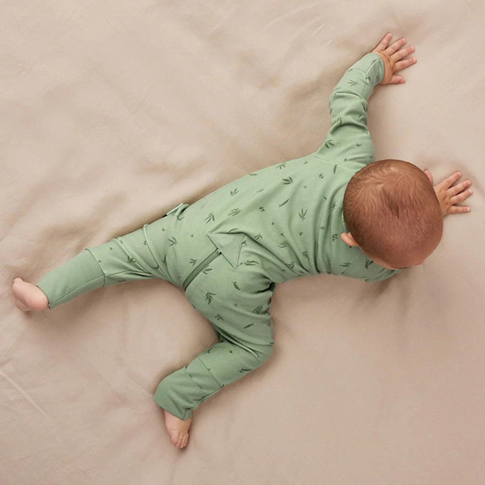 ErgoPouch 0.2 Tog Long Sleeve Layers Willow