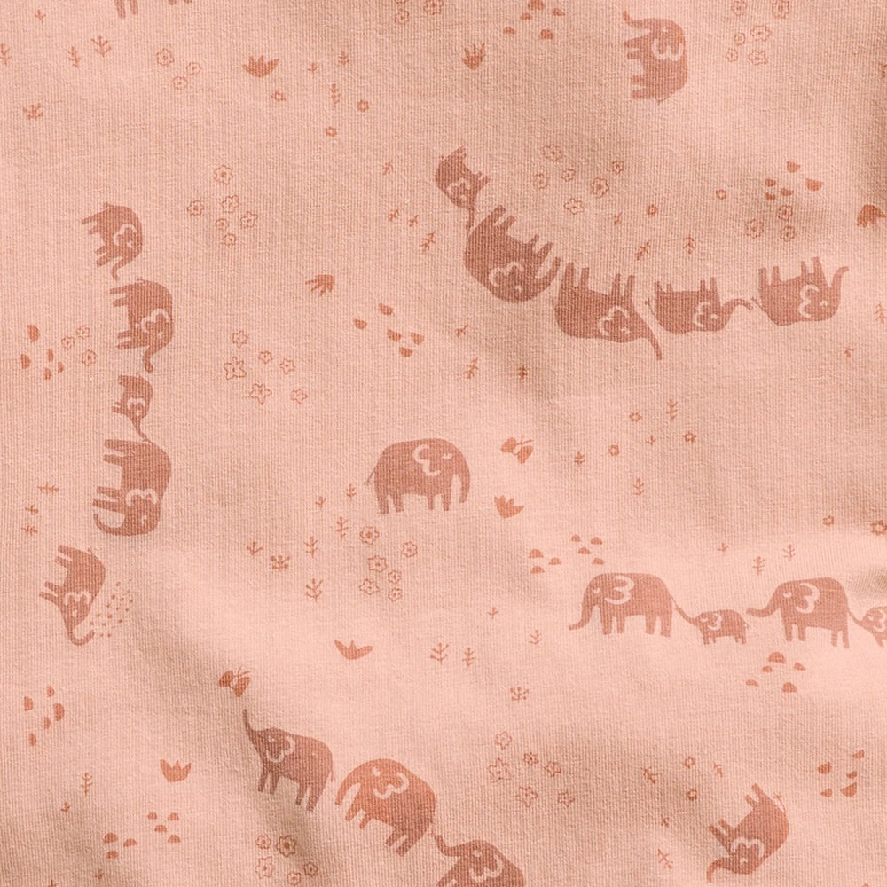 ErgoPouch 1.0 Tog Sleeping Bag Elephant Parade