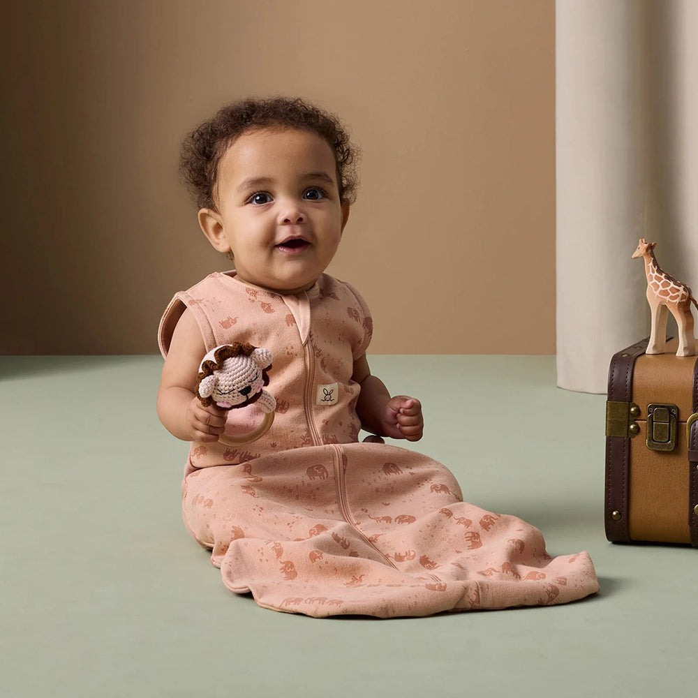 ErgoPouch 0.2 Tog Sleeping Bag Elephant Parade