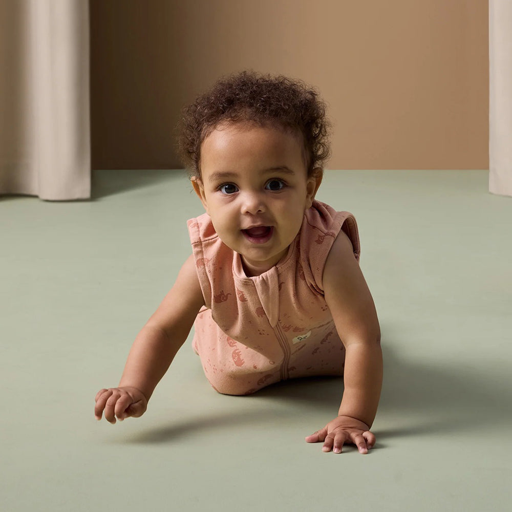 ErgoPouch 0.2 Tog Sleeping Bag Elephant Parade