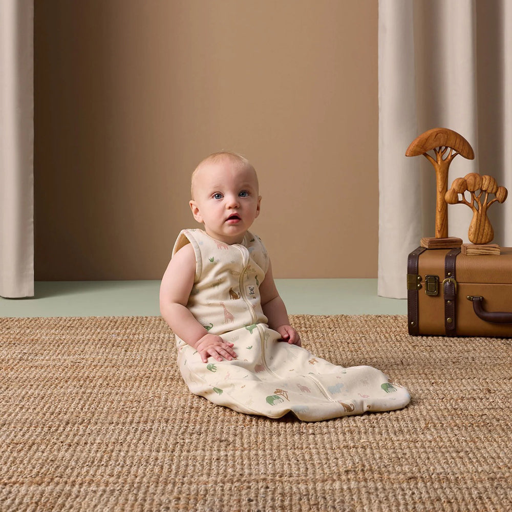 ErgoPouch 0.2 Tog Sleeping Bag Savannah