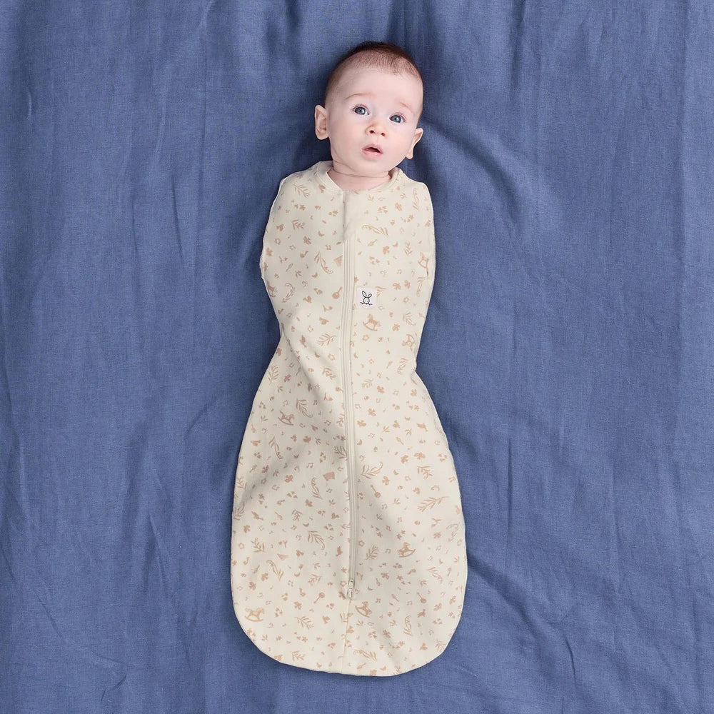 ErgoPouch 1.0 Tog Cocoon Swaddle Bag Lullaby
