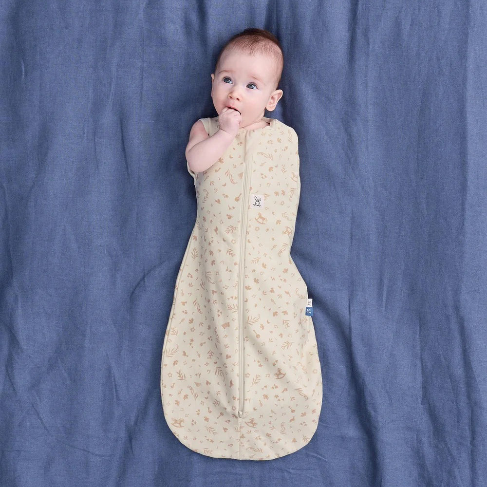 ErgoPouch 1.0 Tog Cocoon Swaddle Bag Lullaby