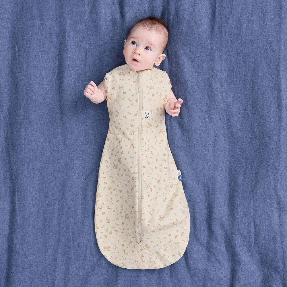 ErgoPouch 1.0 Tog Cocoon Swaddle Bag Lullaby