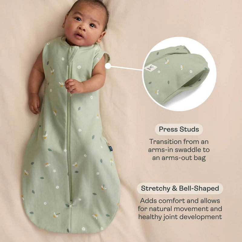 ErgoPouch 1.0 Tog Cocoon Meadow