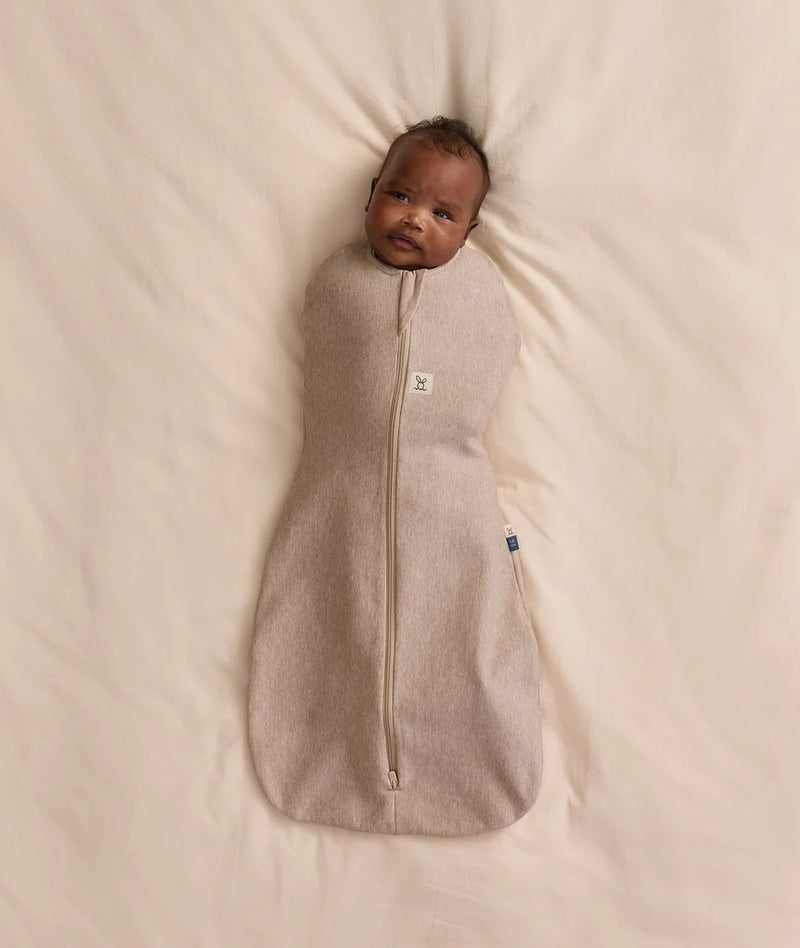 ErgoPouch 1.0 Tog Cocoon Taupe Marle