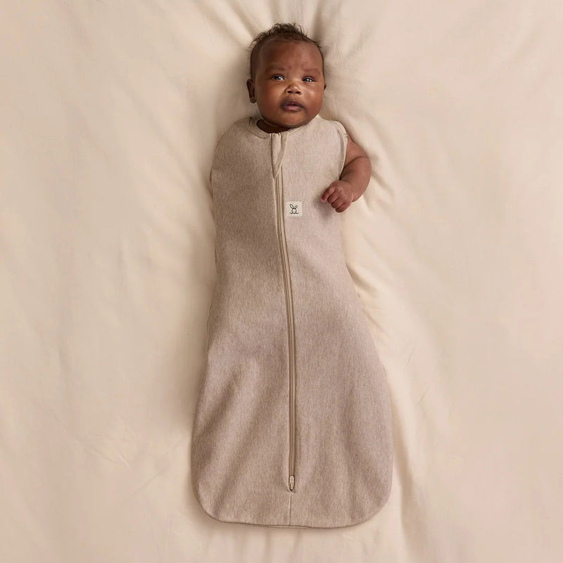 ErgoPouch 1.0 Tog Cocoon Taupe Marle