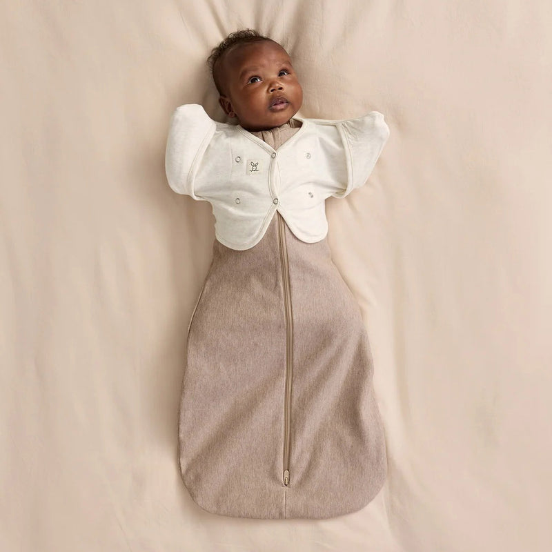 ErgoPouch 1.0 Tog Cocoon Taupe Marle