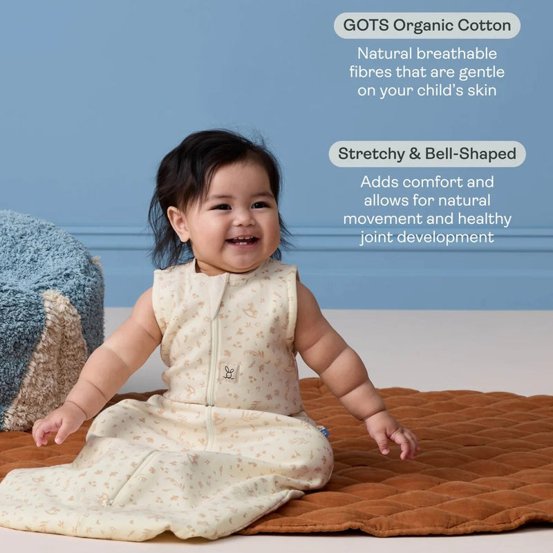 ErgoPouch 1.0 Tog Jersey Sleeping Bag Lullaby