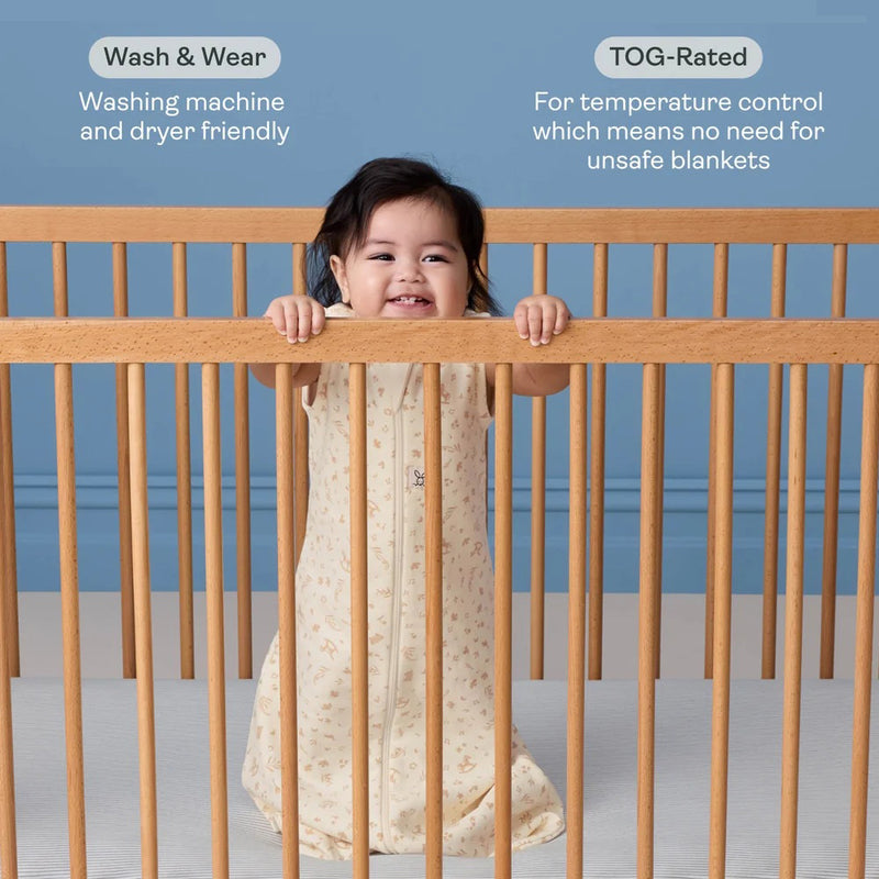 ErgoPouch 1.0 Tog Jersey Sleeping Bag Lullaby