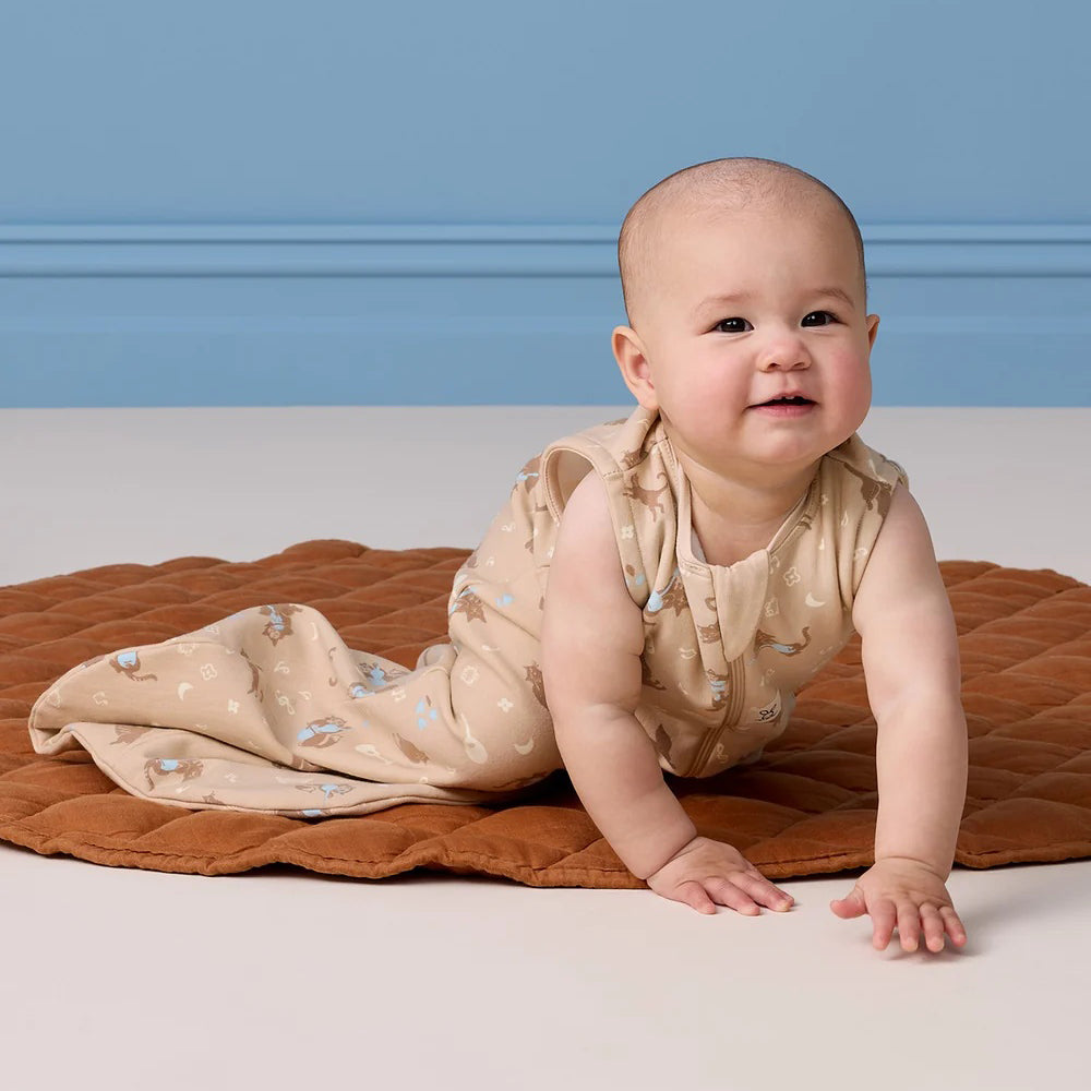ErgoPouch 1.0 Tog Jersey Sleeping Bag Melody