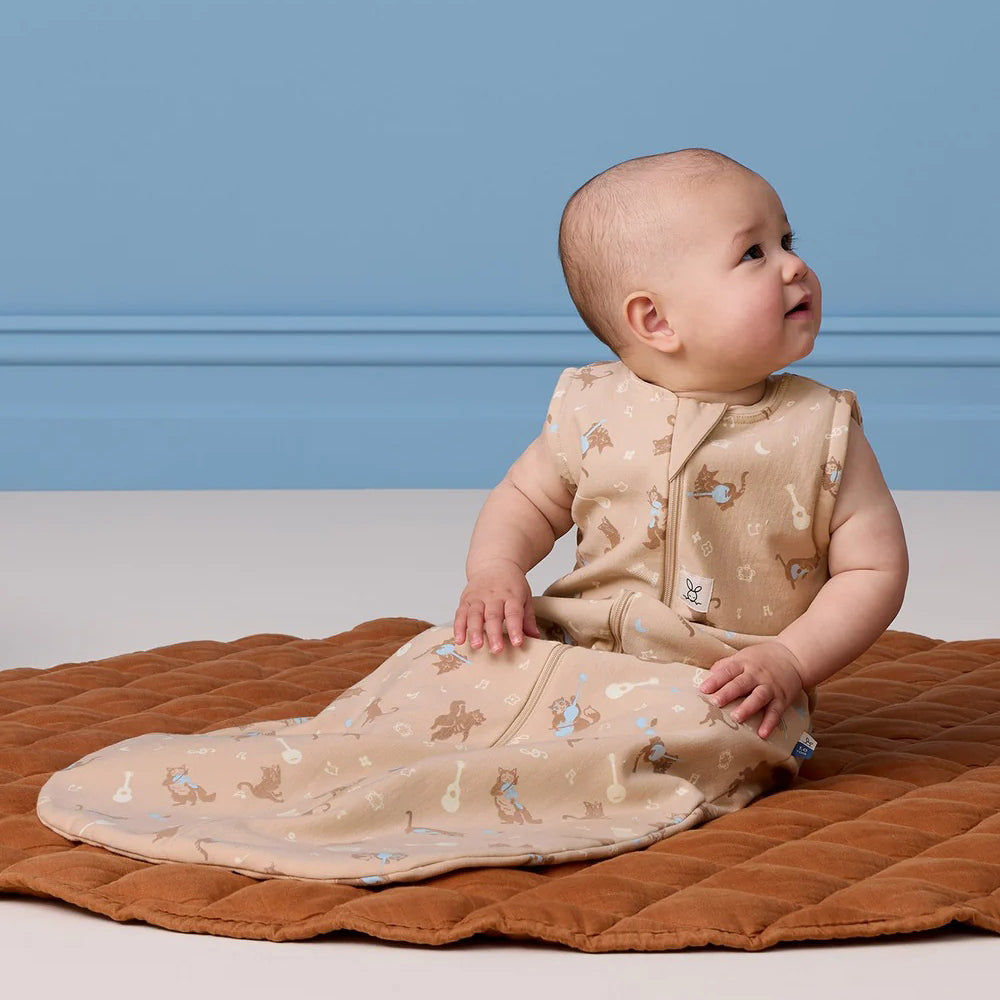 ErgoPouch 1.0 Tog Jersey Sleeping Bag Melody