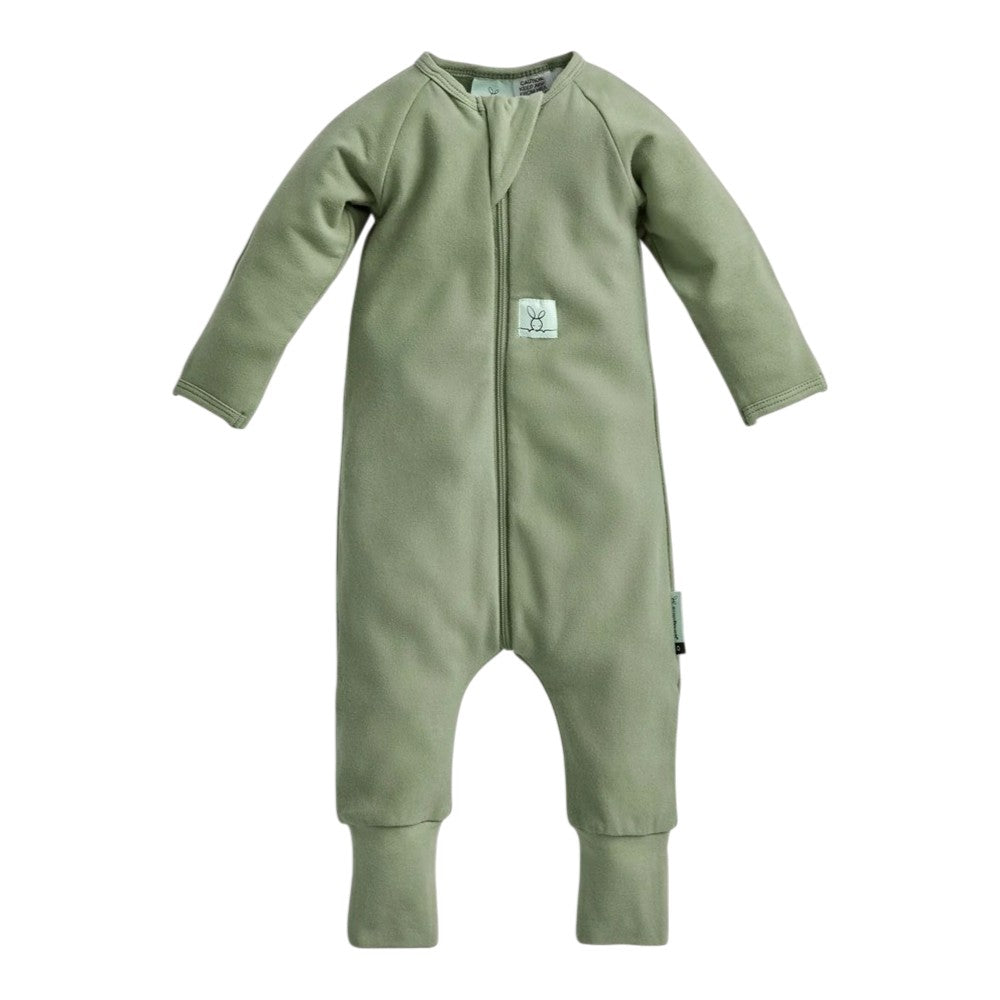 ErgoPouch 1.0 Tog Layers Long Sleeve Moss