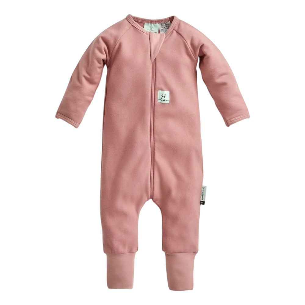 ErgoPouch 1.0 Tog Layers Long Sleeve Rose