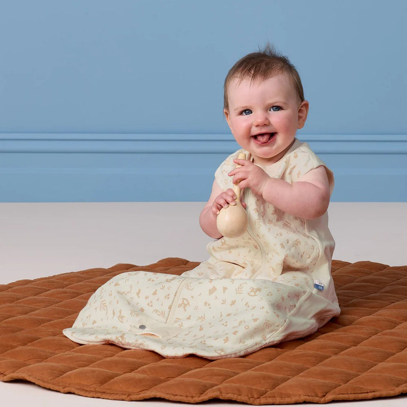 ErgoPouch 1.0 Tog Sheeting Sleeping Bag Lullaby