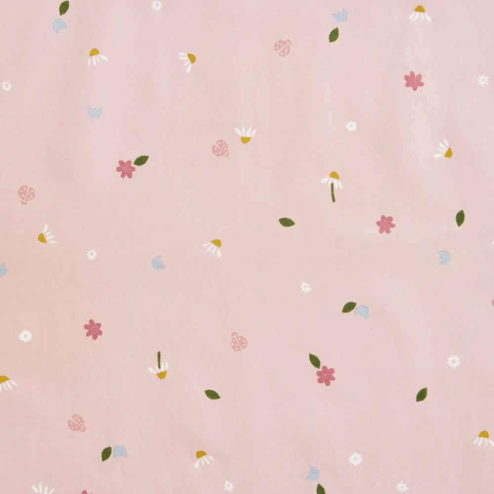 ErgoPouch 1.0 Tog Side Zip Sheeting Bag Daisies