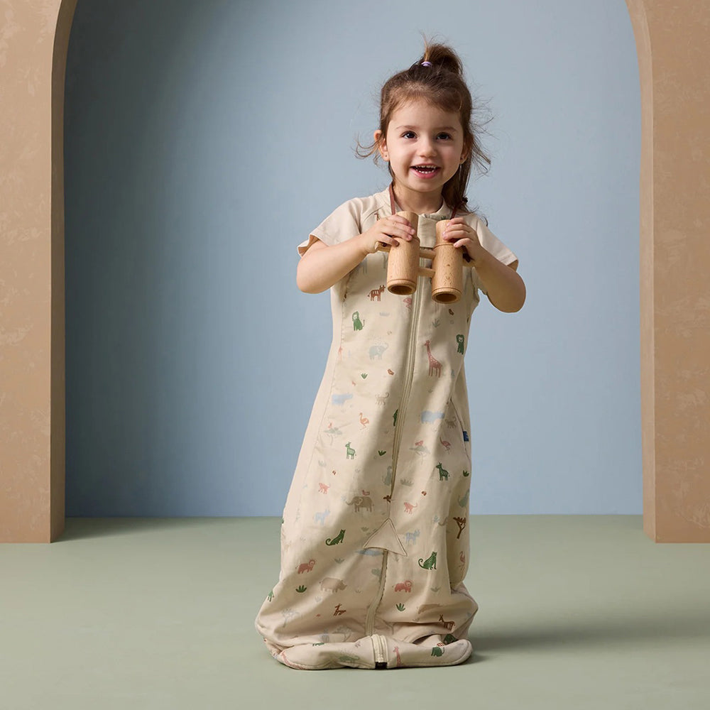 ErgoPouch 1.0 Tog Sleep Suit Bag Savannah