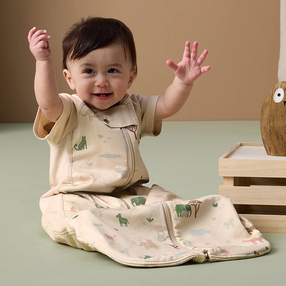 ErgoPouch 1.0 Tog Sleep Suit Bag Savannah