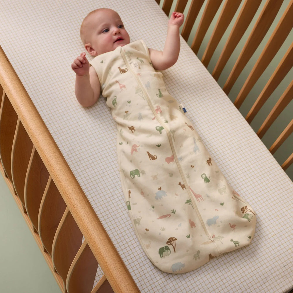 ErgoPouch 1.0 Tog Sleeping Bag Savannah