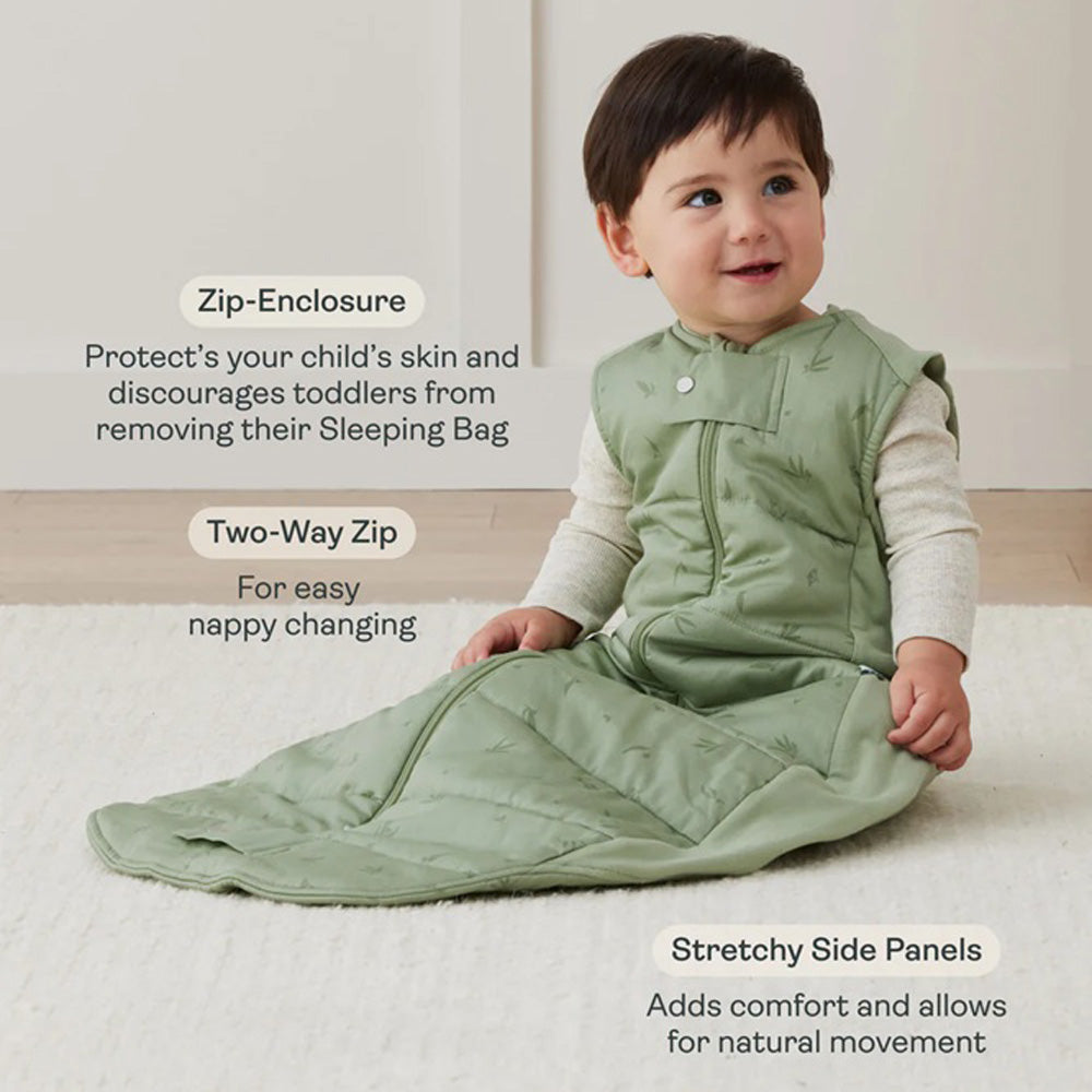 ErgoPouch 1.0 Tog Premium Sleeping Bag Willow