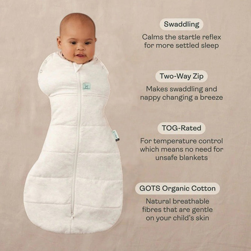 ErgoPouch 2.5 Tog Cocoon