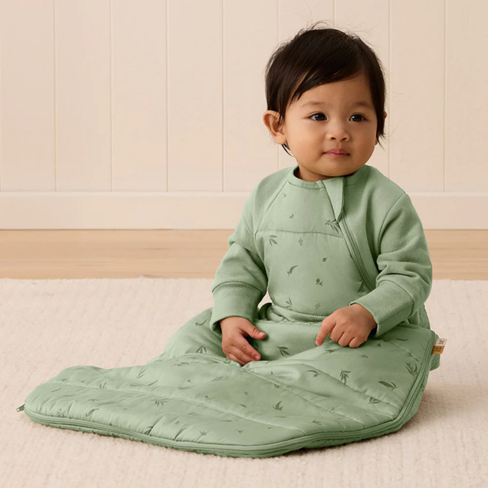 ErgoPouch 2.5 Tog Side Zip Sheeting Bag Willow