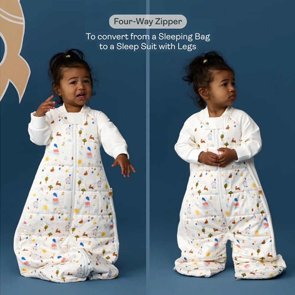 ErgoPouch 2.5 Tog Sleep Suit Bag