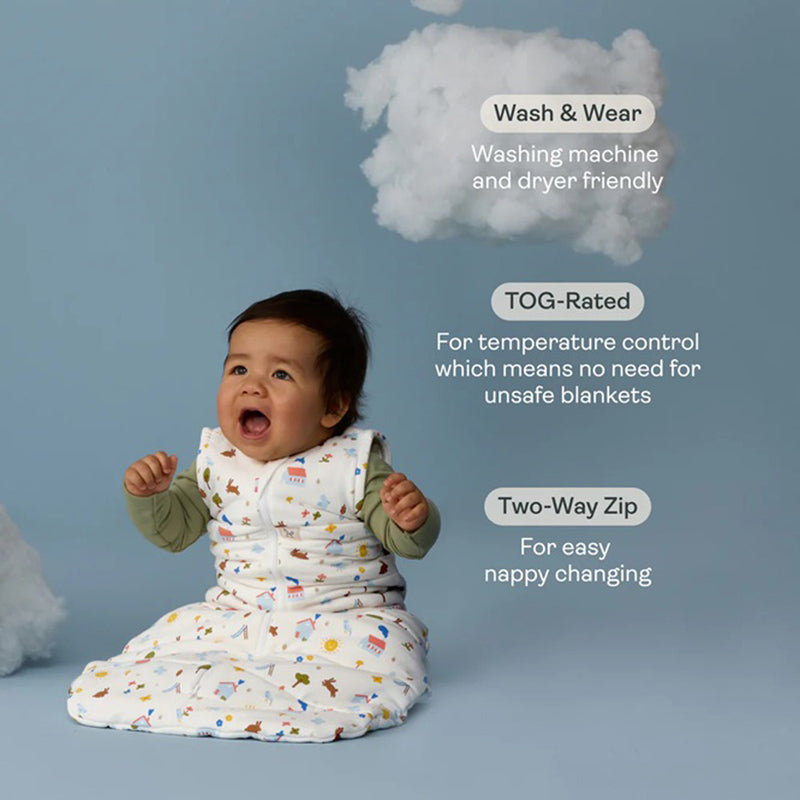 ErgoPouch 2.5 Tog Sleeping Bag