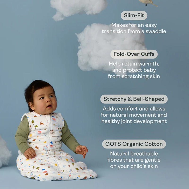 ErgoPouch 2.5 Tog Sleeping Bag