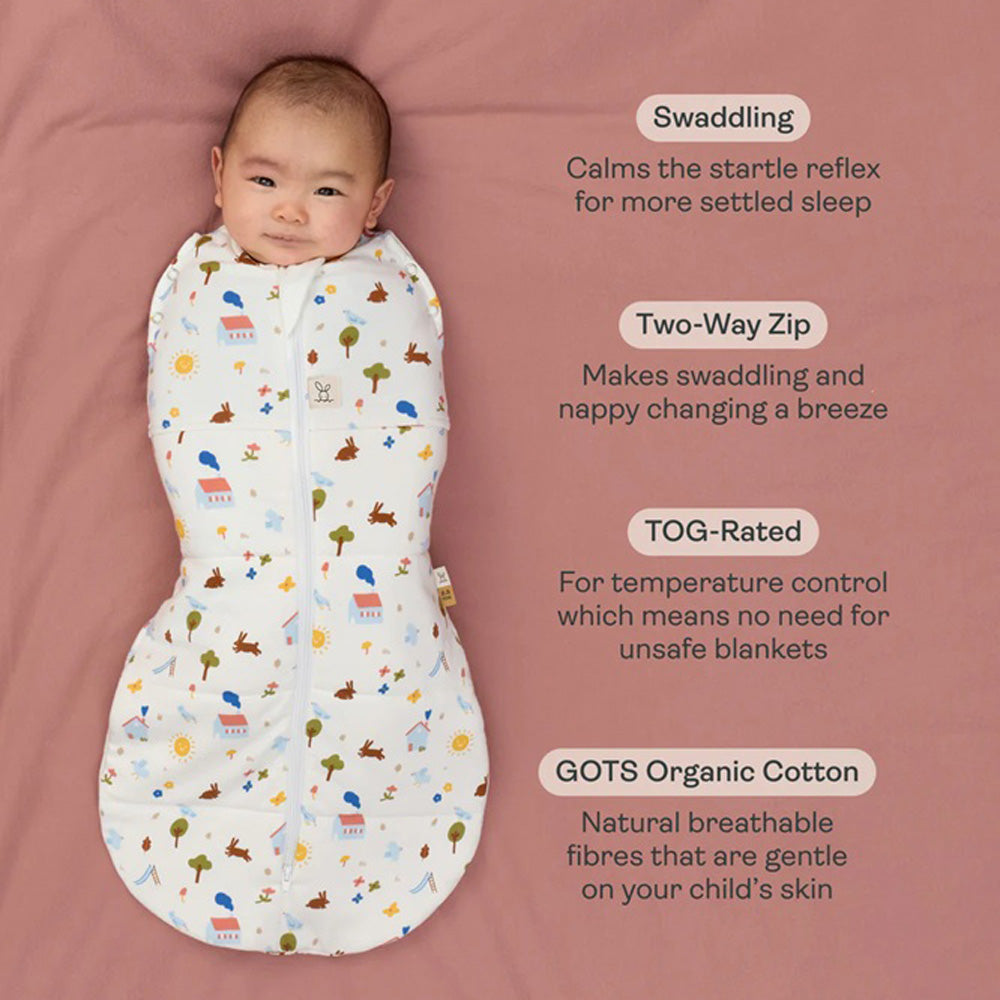 ErgoPouch 3.5 Tog Cocoon