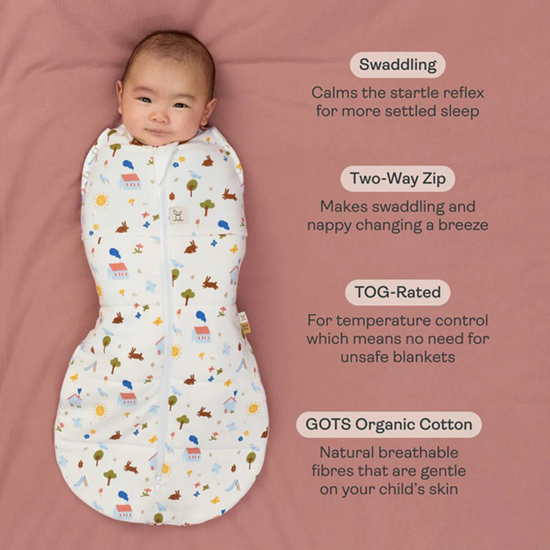 ErgoPouch 3.5 Tog Cocoon