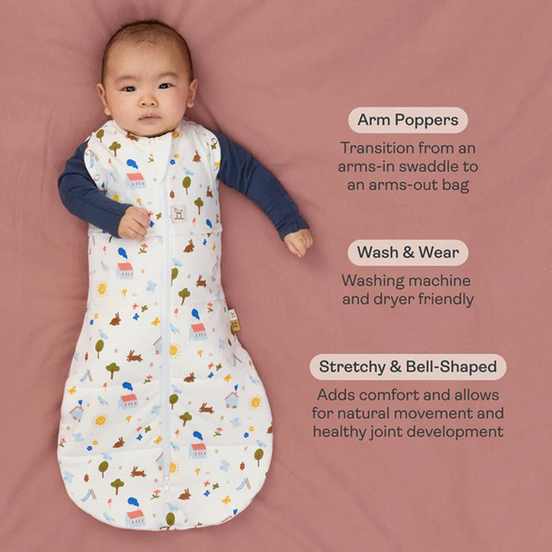 ErgoPouch 3.5 Tog Cocoon