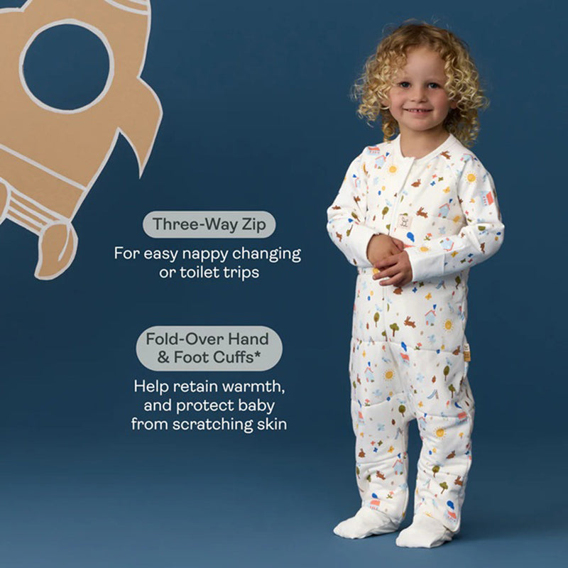 ErgoPouch 3.5 Tog Sleep Onesie