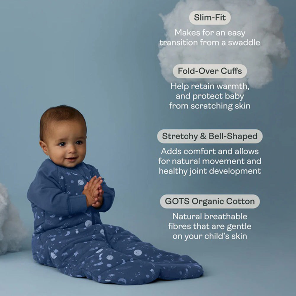 ErgoPouch 3.5 Tog Sleeping Bag with Sleeves