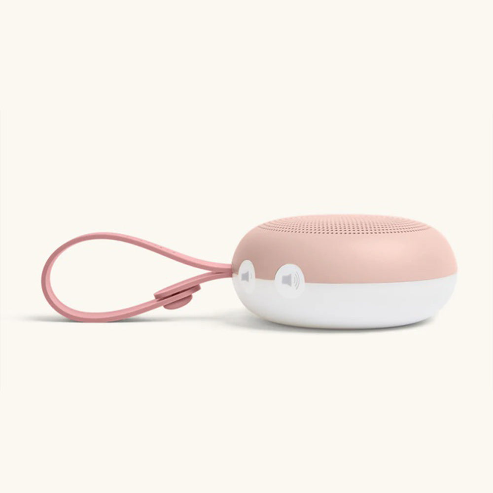 ErgoPouch Drift Away White Noise Machine Blush